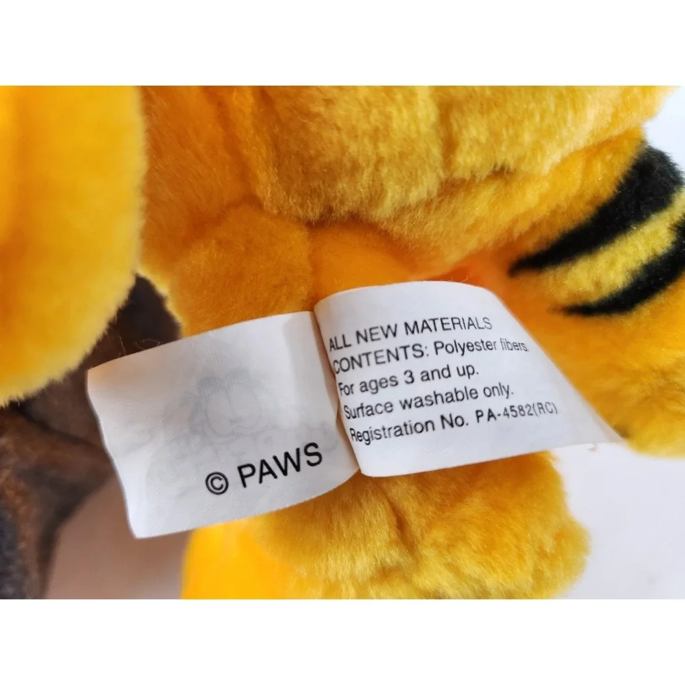 Vintage Garfield 12